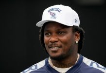 “Prométanme que siempre estarán juntos”: la sentida carta de Chris Johnson, ex NFL, a sus hijos tras ser diagnosticado con ELA