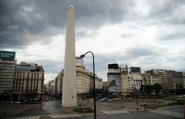 Pronóstico del tiempo en el AMBA: suben las temperaturas hasta el viernes y el domingo podría llover