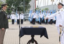 Purga en la Armada por la trama de corrupción con los sueldos: avanza la destitución de una decena de militares