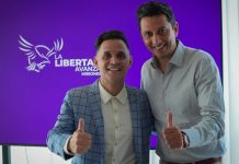 “Que llore esa malvada”: el líder del grupo Volcán se sumó a La Libertad Avanza y lanzó su candidatura en Puerto Iguazú