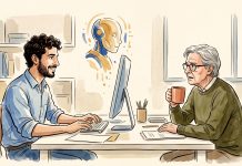 Qué piensan los argentinos de la IA: 1 de cada 3 no sabe si eliminará empleos y los mayores de 50 son los que más temen