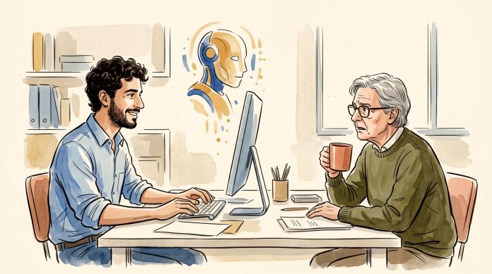 Qué piensan los argentinos de la IA: 1 de cada 3 no sabe si eliminará empleos y los mayores de 50 son los que más temen