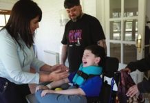 “Que un nene de nueve años te diga gracias es mucho”: el reencuentro de Bastián con la médica que le salvó la vida en Pinamar