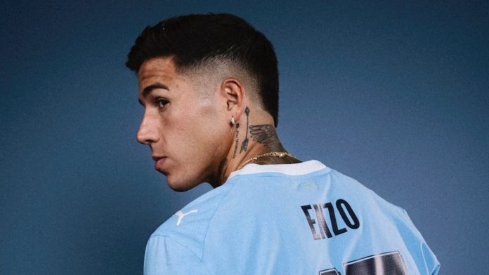 “¿Quién es el verdadero Enzo Fernández?“: la polémica columna en un prestigioso diario sobre el argentino tras su fichaje récord en Manchester City