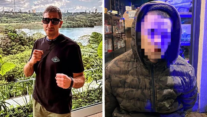“¿Quién le gana a quién?”: la discusión sobre boxeo y artes marciales que terminó con el crimen del profesor en Colegiales