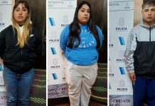 Quiénes son los detenidos por la entradera al abogado en Martínez: el video del insólito desliz que los complicó