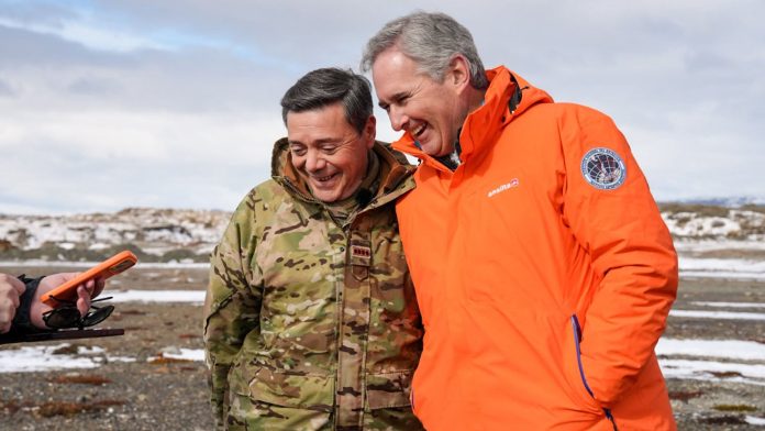 Quirno explicó cómo Argentina busca frenar la explotación de hidrocarburos en Malvinas: “Vamos a ir al Tribunal del Mar”