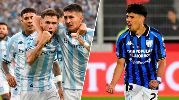 Racing recibirá a Atlético Tucumán por el Torneo Clausura con el objetivo de salir del fondo: hora, TV y formaciones