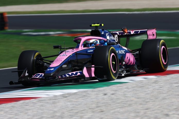 Radiografía de la carrera de Colapinto en el GP de Italia de F1: despiste, grandes sobrepasos y otra vez en los puntos con Alpine