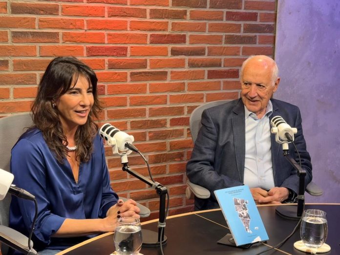 Reapareció Roberto Lavagna con críticas a la política industrial del Gobierno y una definición clave sobre la macroeconomía