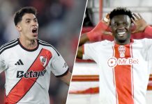 River Plate buscará arrimarse a la cima de la Zona B en su choque ante Huracán: hora, TV y formaciones