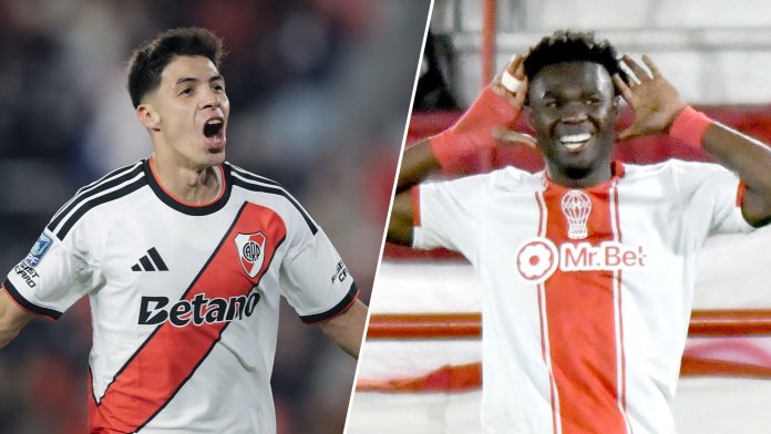 River Plate buscará arrimarse a la cima de la Zona B en su choque ante Huracán: hora, TV y formaciones