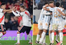 River Plate buscará meterse en zona de playoffs en su visita a Atlético Tucumán por el Torneo Clausura: hora, TV y formaciones