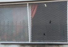 Rosario: dispararon contra dos escuelas y colgaron banderas para hacer reclamos penitenciarios