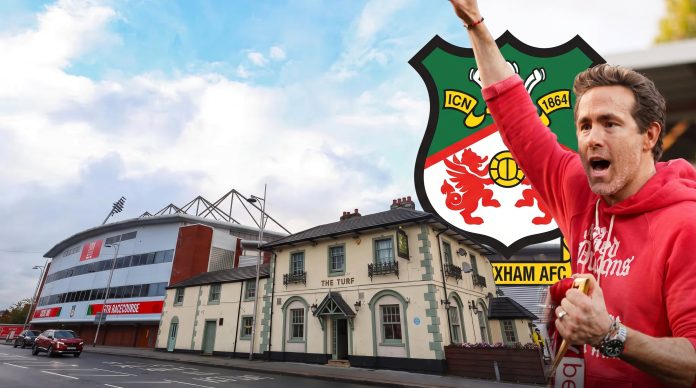 Ryan Reynolds y Rob McElhenney compraron el pub donde nació el Wrexham hace más de 150 años