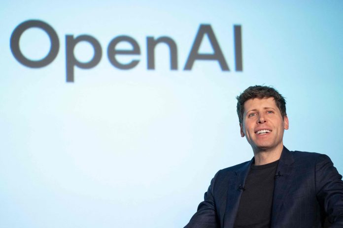 Sam Altman, CEO de OpenAI: “Podríamos perder el control del futuro ante la inteligencia artificial”