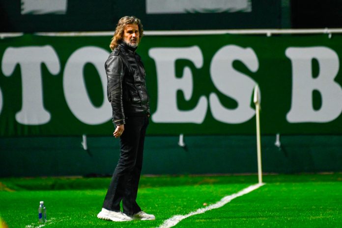 San Lorenzo definió quién será el reemplazante de Pipo Gorosito como entrenador
