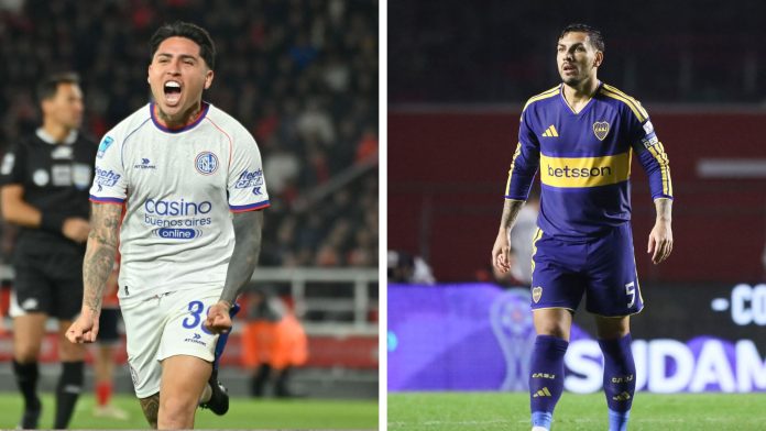 San Lorenzo y Boca Juniors animarán el clásico de la fecha en el Torneo Clausura: hora, TV y formaciones