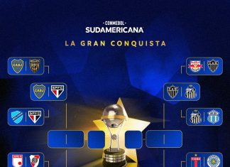 Se confirmaron los árbitros de los cuartos de final de la Libertadores y Sudamericana: quiénes dirigirán a Boca, Platense y Estudiantes