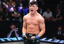 Se confirmó la nueva pelea del argentino Kevin Vallejos en UFC: por qué podría ser un punto de inflexión en su carrera