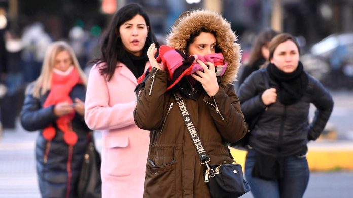 Se esperan heladas en el AMBA: hasta cuándo seguirá el frío polar