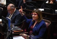 Senado: con el apoyo de los aliados, el Gobierno logró convertir en ley la Inocencia Fiscal II