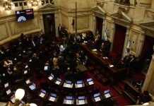 Senado, en vivo: comenzó el debate por la reforma de la Carta Orgánica del Banco Central