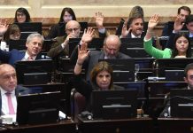 Senado: se aprobó el recorte de subsidios en zonas frías y el Gobierno sumó una victoria en el Congreso
