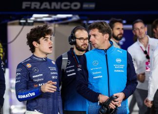 “Siempre estará en mi corazón”: el elogio del jefe de Williams a Franco Colapinto y la verdad de su vínculo con el equipo inglés