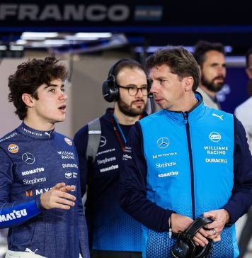 “Siempre estará en mi corazón”: el elogio del jefe de Williams a Franco Colapinto y la verdad de su vínculo con el equipo inglés