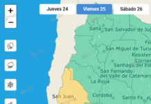 Sigue la alerta por lluvias y zonda en la cordillera: inundaciones, operativos de emergencia y cortes de energía
