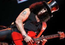 Slash reveló cuál es la banda que considera “el pináculo del metal”