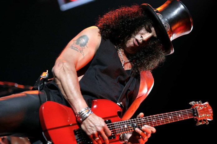 Slash reveló cuál es la banda que considera “el pináculo del metal”