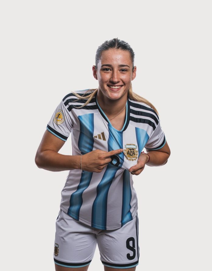 Son hijas de dos reconocidos futbolistas y asoman como las grandes figuras de la selección argentina en el Mundial femenino Sub 20