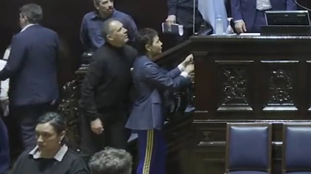 “Soy de Boca, ¿cuál es el delito?”: Mayra Mendoza respondió a las críticas y apuntó contra la Corte por el fallo que habilitó la venta de tierras