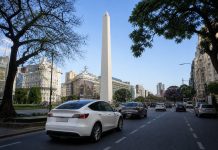 Sube la temperatura y llegan las lluvias: el pronóstico para el AMBA en la previa de la primavera