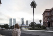Tiempo en el AMBA: se esperan máximas de 20 grados esta semana antes de que regrese el frío polar
