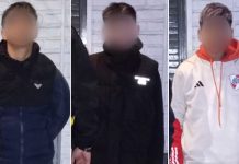 Tienen 13, 15 y 18 años y los detuvieron mientras intentaban robar una moto: entre todos acumulan 18 antecedentes