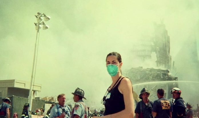 “Todo lo que conocía era destrucción”: la historia de la médica argentina que fue voluntaria y atendió a rescatistas en el 11-S
