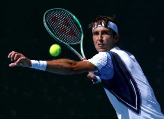 Tomás Etcheverry le dedicó su mejor actuación en el US Open a su papá: “Está atravesando una situación complicada”
