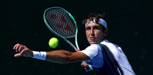 Tomás Etcheverry le dedicó su mejor actuación en el US Open a su papá: “Está atravesando una situación complicada”