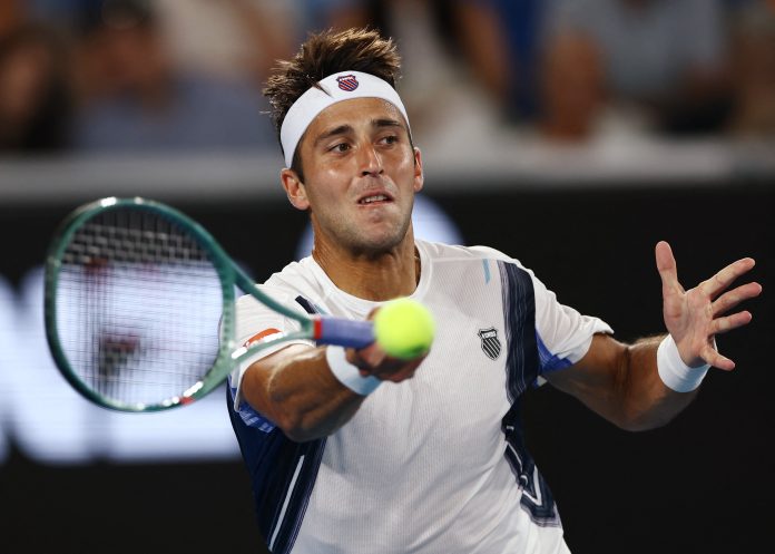 Tomás Etcheverry va por los cuartos de final del US Open ante Alex Michelsen: hora y cómo verlo en vivo