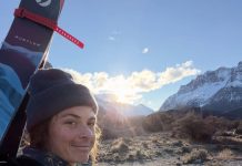 Tragedia en El Chaltén: quién era la turista francesa que murió por una avalancha en el Cerro Crestón