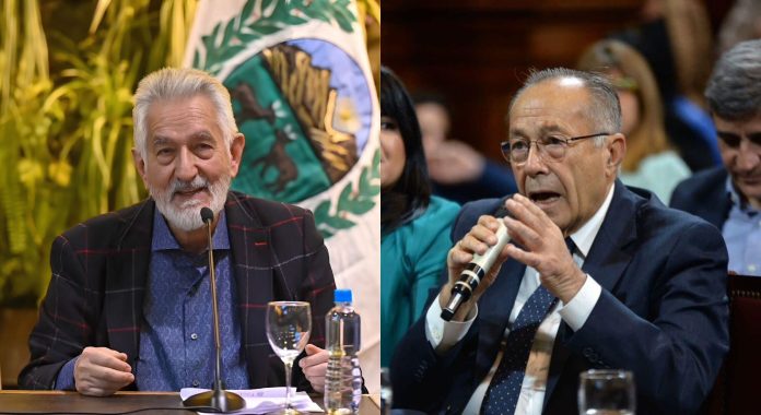 Tras 8 años de distancia, los hermanos Rodríguez Saá coquetean con unirse para volver al poder en San Luis