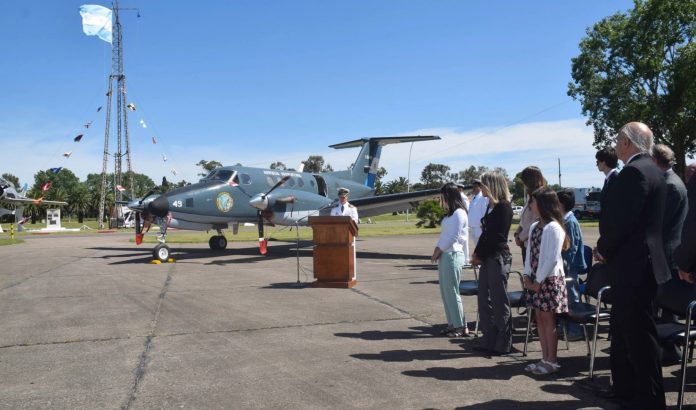 Tras el anuncio de la base naval en Ushuaia, qué pasará con la que ya funciona en Punta Indio