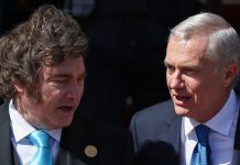 Tras el encuentro Milei-Kast, el Gobierno destacó el respaldo de Chile en su reclamo de soberanía por Malvinas