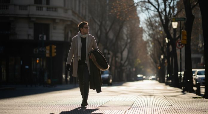 Tras un miércoles frío, se espera un ascenso de temperatura: el tiempo para el AMBA y el resto del país