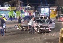 Un hombre murió y su novia quedó en coma tras un choque múltiple en Grand Bourg: investigan si escapaban de un robo