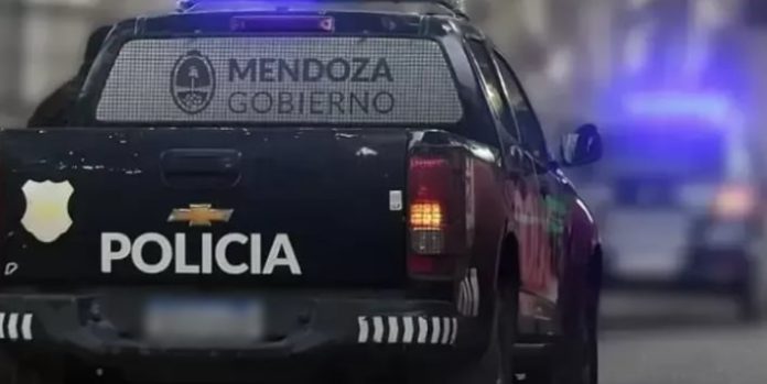 Un motociclista murió al chocar con un auto conducido por un custodio de la vicegobernadora de Mendoza