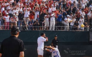 Una batalla de cinco horas que desató un festejo inolvidable: a 25 años del triunfo que cambió la historia de Argentina en la Copa Davis
